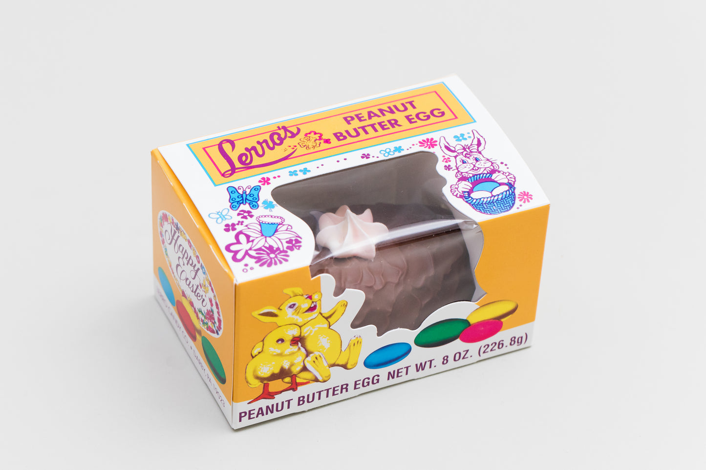 8 oz Peanut Butter Cream Egg