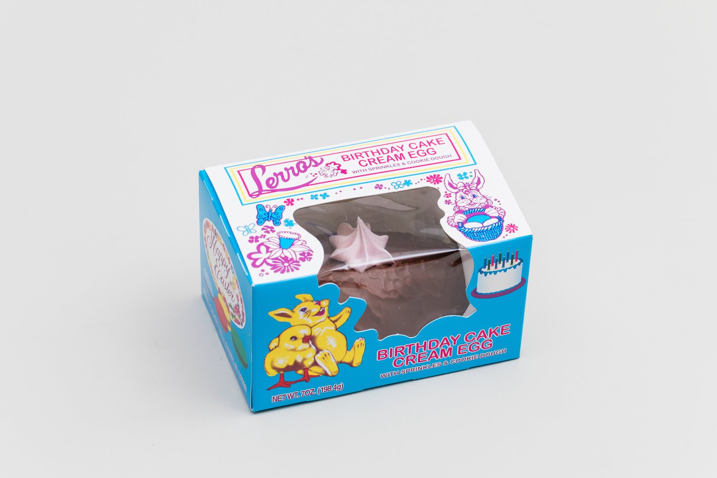 7 oz. Birthday Cake Cream Egg