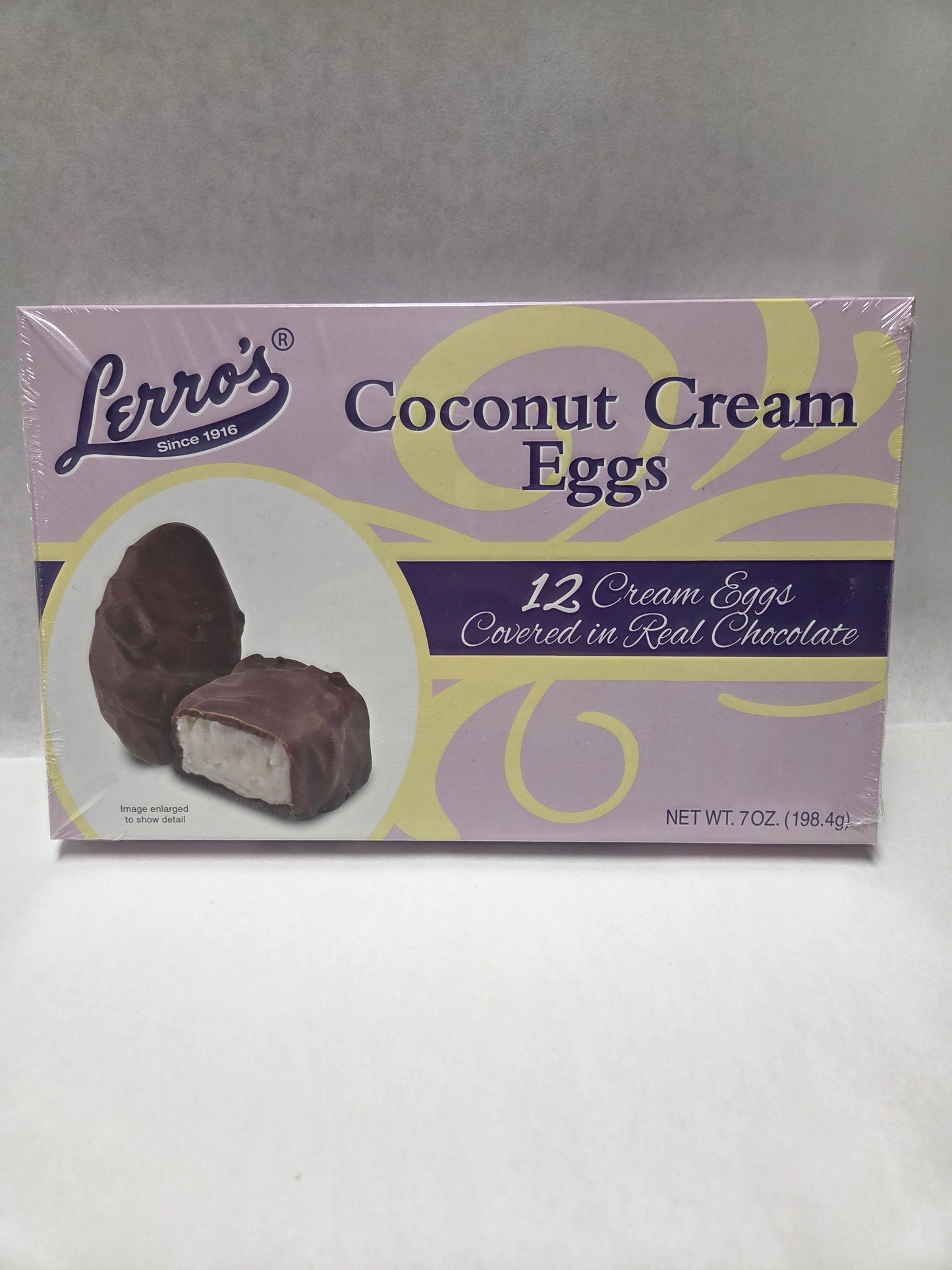 12 Count Coconut Cream