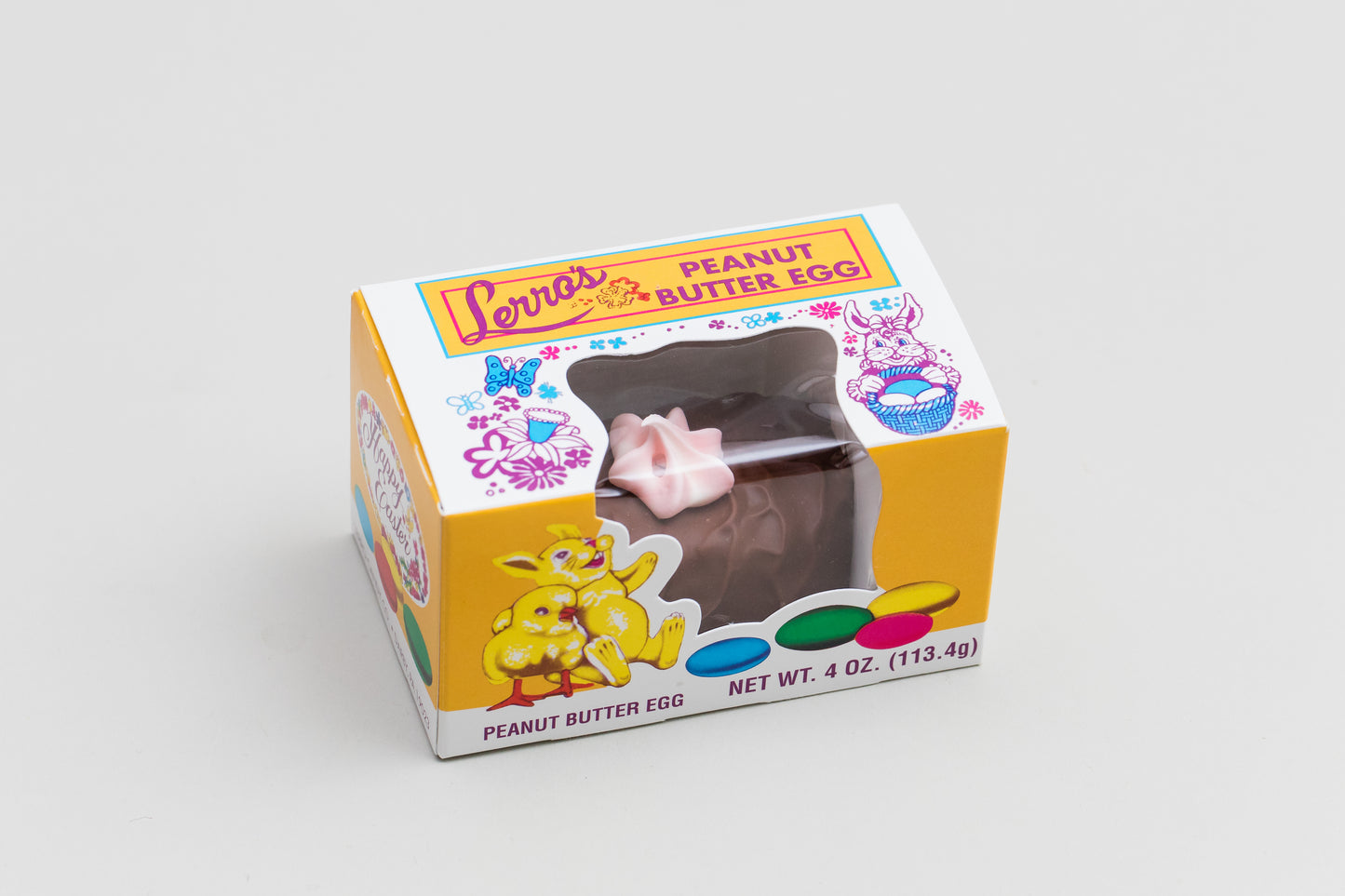 4 oz Peanut Butter Cream Egg